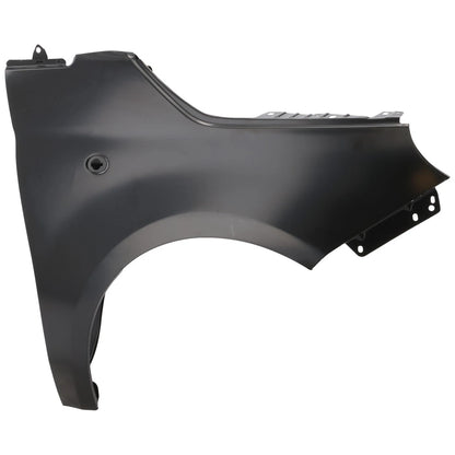 FIAT 500 2012-2019, guardabarros derecho (lado del pasajero) - FI1241100 - Compatible con el número de pieza 68070508AC
