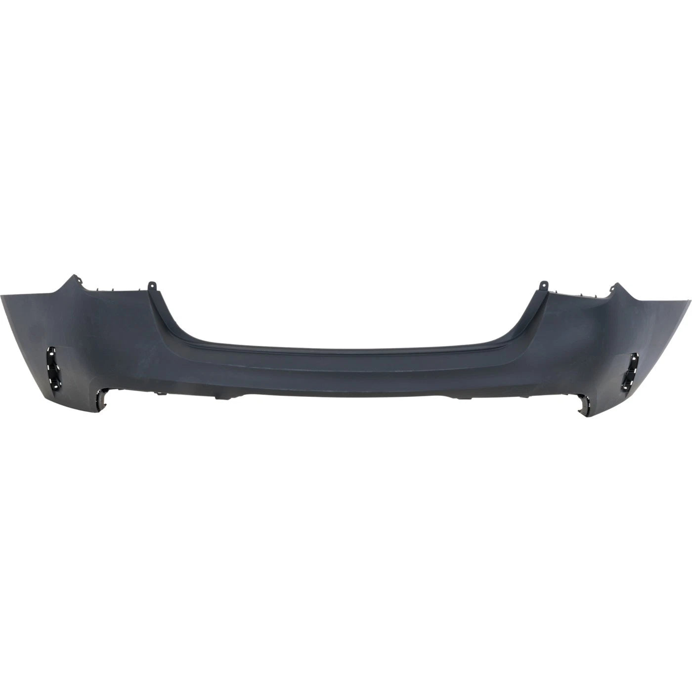 2021-2024 KIA K5, Rear Bumper Cover; LX/LXS; w/o Sensor - KI1100237 - Fits Part Number 86611L3000