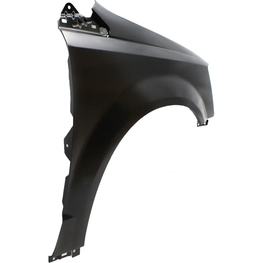 2008-2016 CHRYSLER TOWN & COUNTRY, Right Fender (Passenger Side); w/o SL Hole - CH1241262 - Fits Part Number 68029128AC