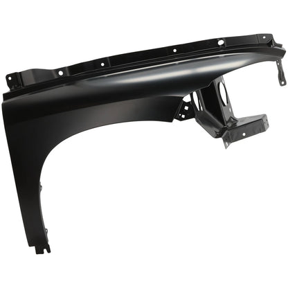 Guardabarros derecho (lado del pasajero) para Chevy HHR 2006-2011, acero - GM1241327 - Compatible con la pieza número 20919883