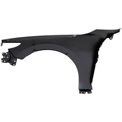 MAZDA 3 HATCHBACK 2019-2023, Guardabarros derecho (lado del pasajero) - MA1241181 - Compatible con el número de pieza BDMT52110