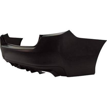 Cubierta de parachoques trasero para Subaru WRX 2015-2021 (número de pieza 57704VA022) 