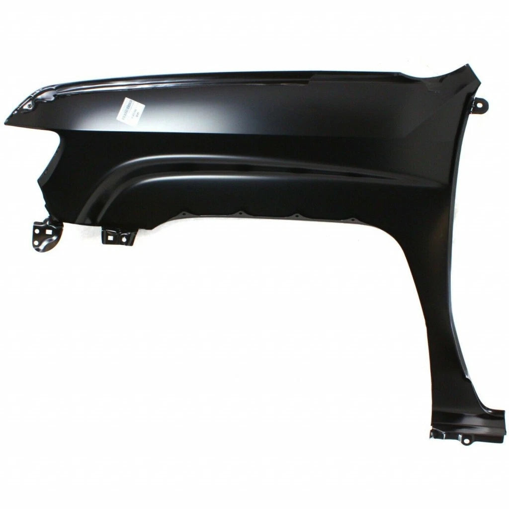 2006-2014 HONDA RIDGELINE, Right Fender (Passenger Side) - HO1241167 - Fits Part Number 60210SJCA90ZZ