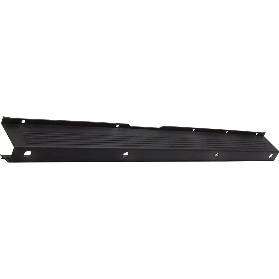 2014-2018 DODGE RAM PROMASTER 1500, Rear bumper pad; w/Park Sensor;  - CH1100A44 - Fits Part Number 1ZU03LAHAB