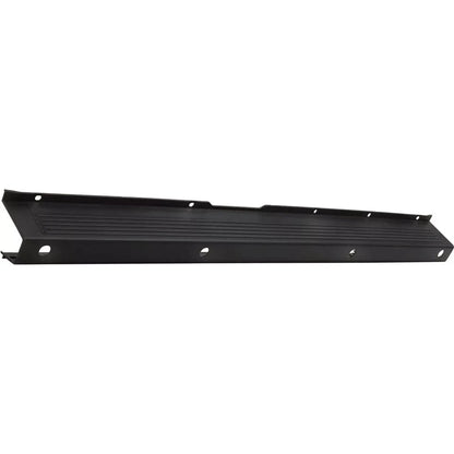 2014-2018 DODGE RAM PROMASTER 1500, Rear bumper pad; w/Park Sensor;  - CH1100A44 - Fits Part Number 1ZU03LAHAB