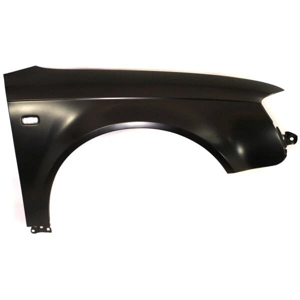 AUDI A4 2005-2008, guardabarros derecho (lado del pasajero) - AU1241117 - Compatible con el número de pieza 8E0821106F