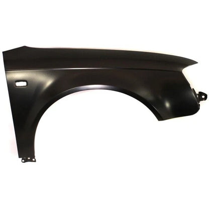 AUDI A4 2005-2008, guardabarros derecho (lado del pasajero) - AU1241117 - Compatible con el número de pieza 8E0821106F