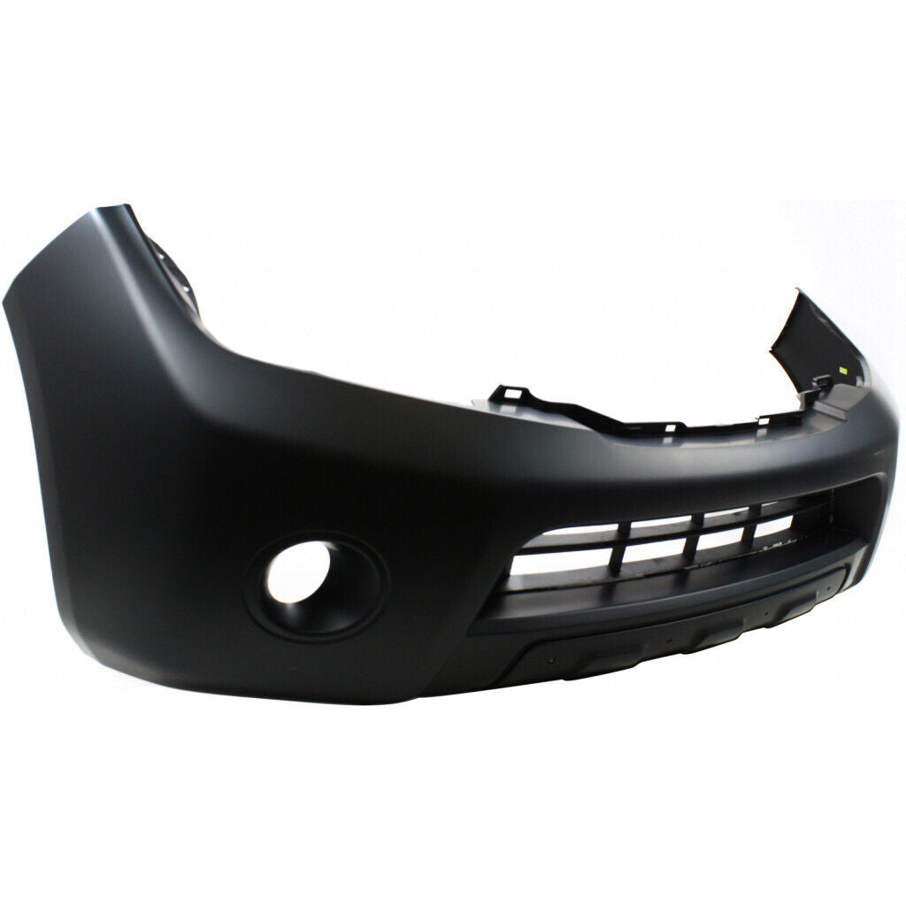 2008-2012 Nissan Pathfinder (LE Model | w/3 Holes) Front Bumper Cover