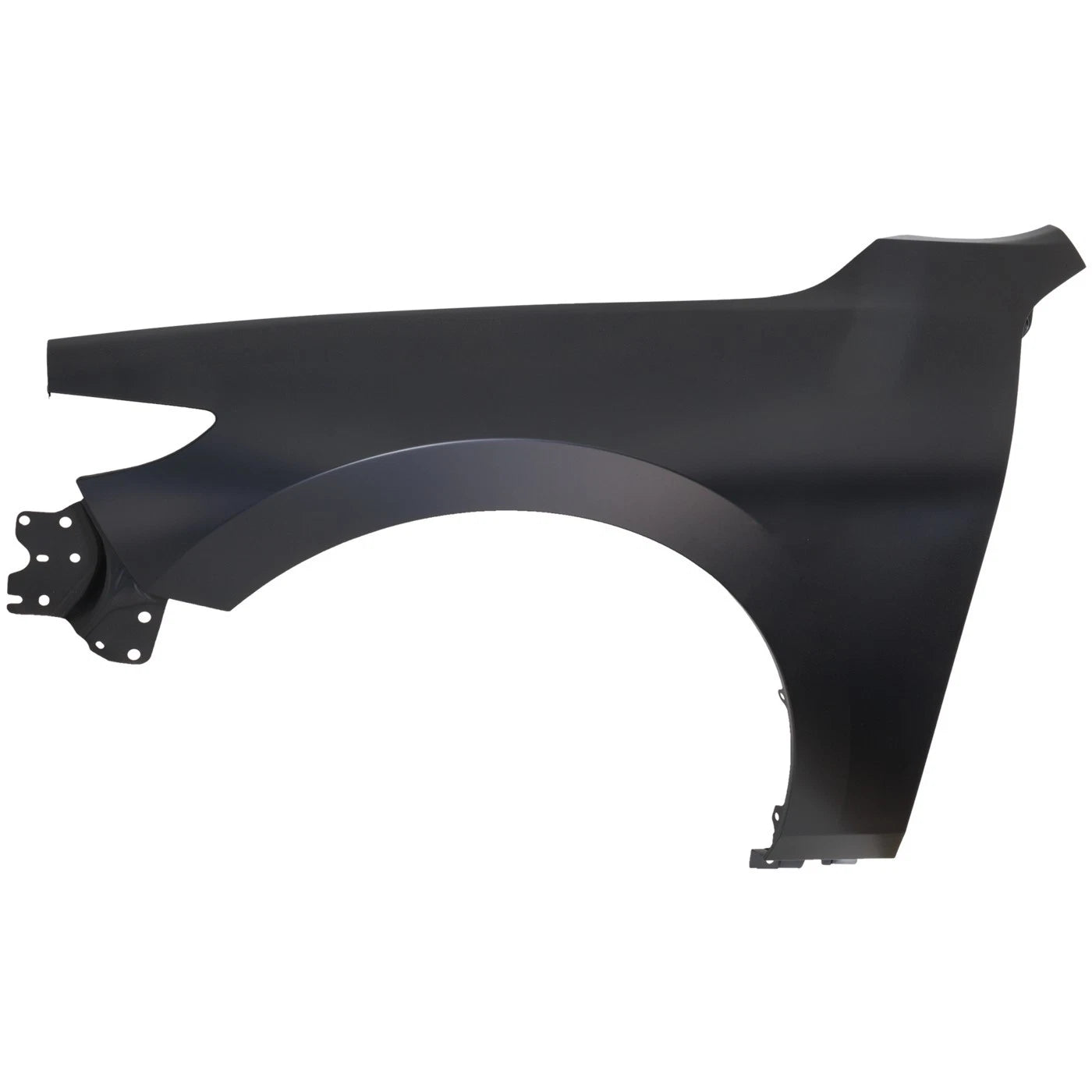 MAZDA 3 HATCHBACK 2019-2023, Guardabarros izquierdo (lado del conductor) - MA1240181 - Compatible con el número de pieza BDMT52210