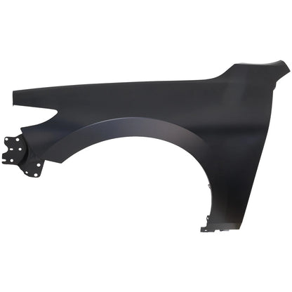 MAZDA 3 HATCHBACK 2019-2023, Guardabarros izquierdo (lado del conductor) - MA1240181 - Compatible con el número de pieza BDMT52210