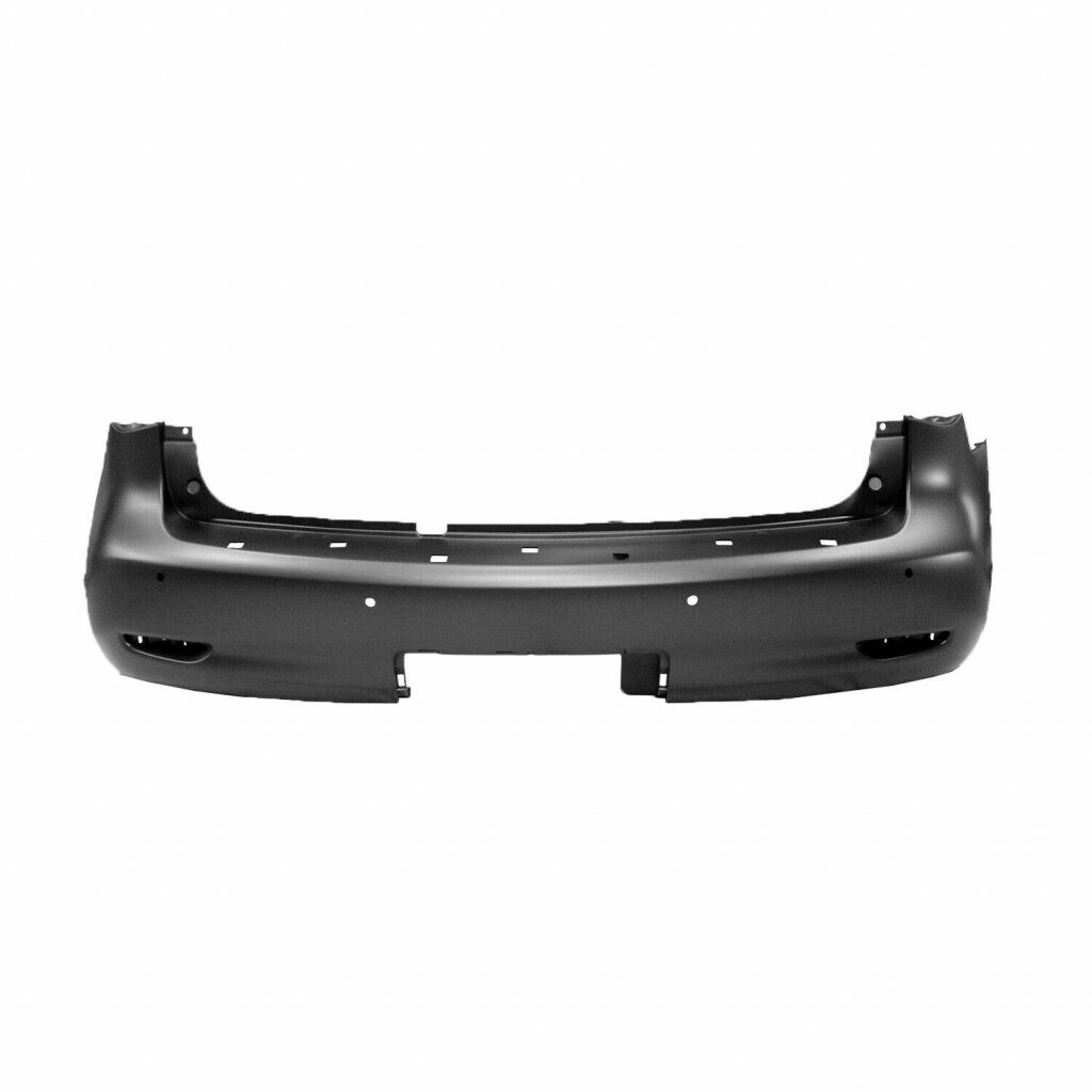 2015-2017 Infiniti QX80 Rear Bumper Cover