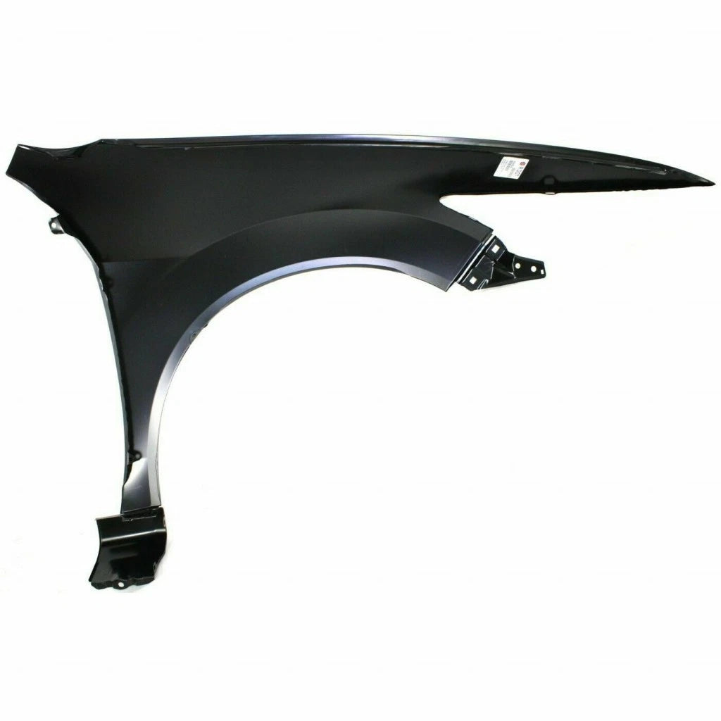 2009-2014 ACURA TSX SEDAN, Left Fender (Driver Side) - AC1240120 - Fits Part Number 60260TL0A91ZZ