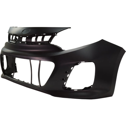 2016-2017 KIA RIO5, Front Bumper Cover; HATCHBACK - KI1000176 - Fits Part Number 865111W700