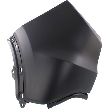 2016-2022 Honda HR-V Lt Rear Bumper Cover - Fits Part Number 04718T7WA90ZZ