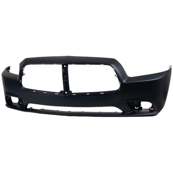 2011-2014 Dodge Charger (w/Adaptive Cruise Control) Front Bumper Cover