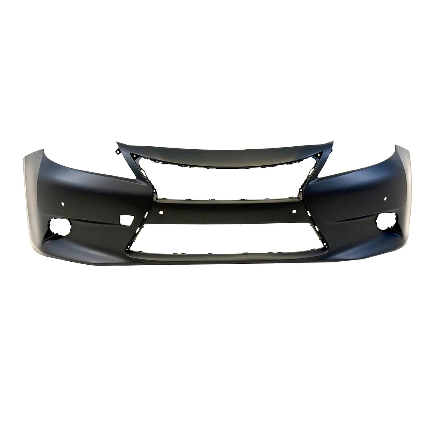 LEXUS ES300h 2013-2015, cubierta de parachoques delantero con orificio para sensor de estacionamiento - LX1000242 - Compatible con la pieza número 521193T912