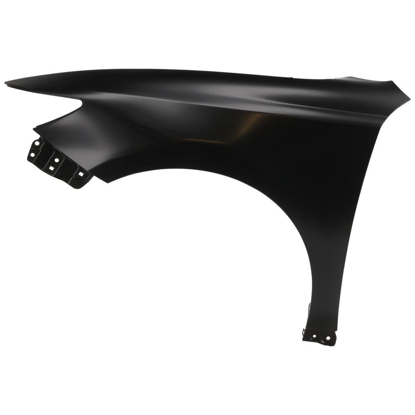 LEXUS ES300h 2013-2018, guardabarros izquierdo (lado del conductor) - LX1240126 - Compatible con el número de pieza 5381233230