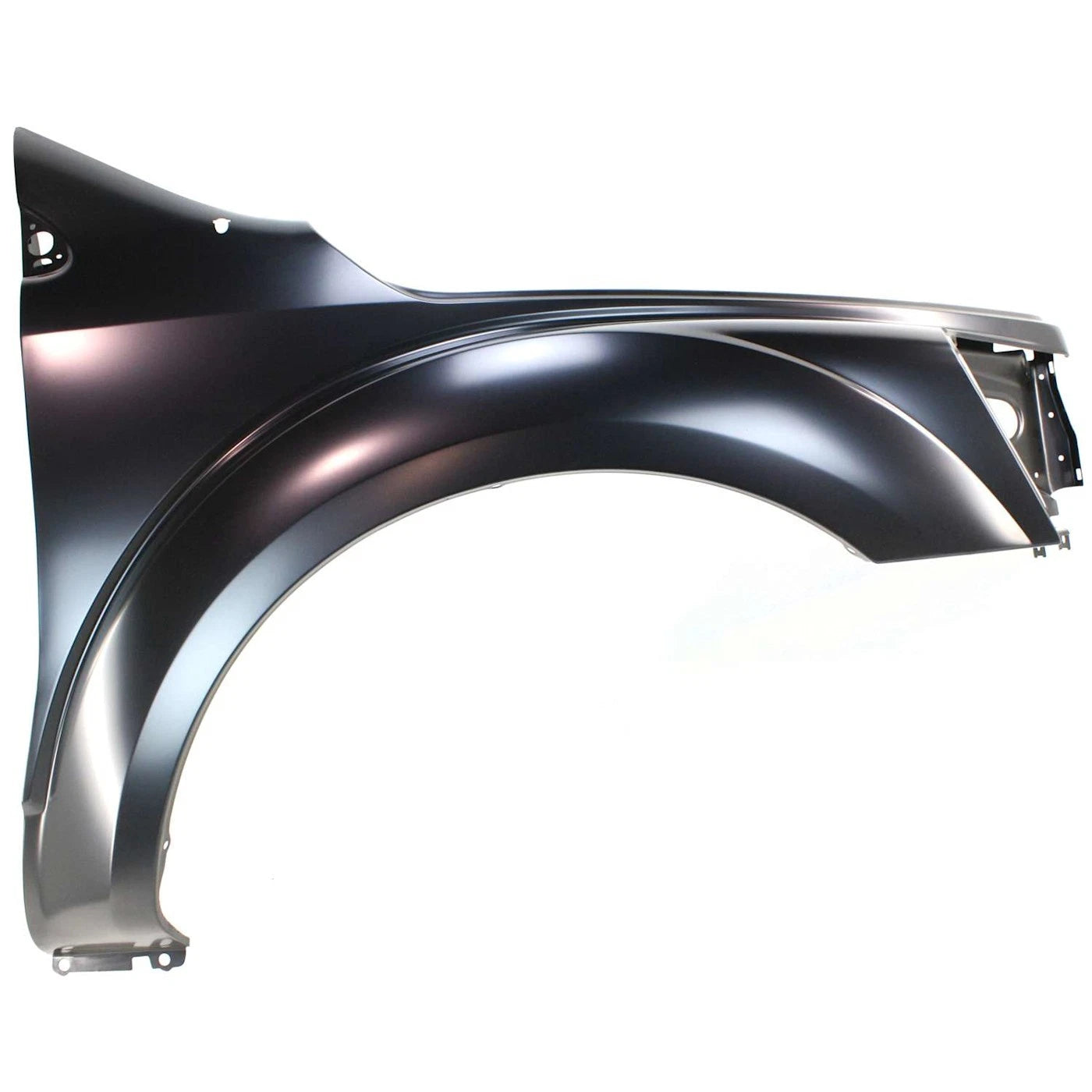 2004-2006 DODGE DURANGO, Right Fender (Passenger Side) - CH1241239 - Fits Part Number 5134122AA
