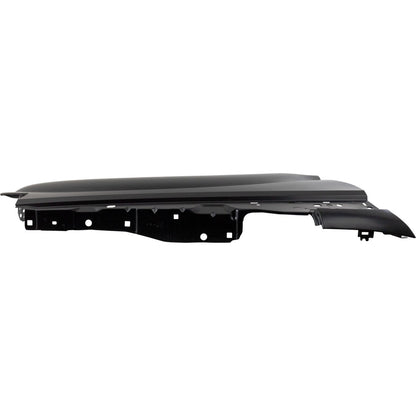 2011-2016 FORD F250/F350, Right Fender (Passenger Side); w/o Wheel Mldg Hole - FO1241284 - Fits Part Number BC3Z16005A