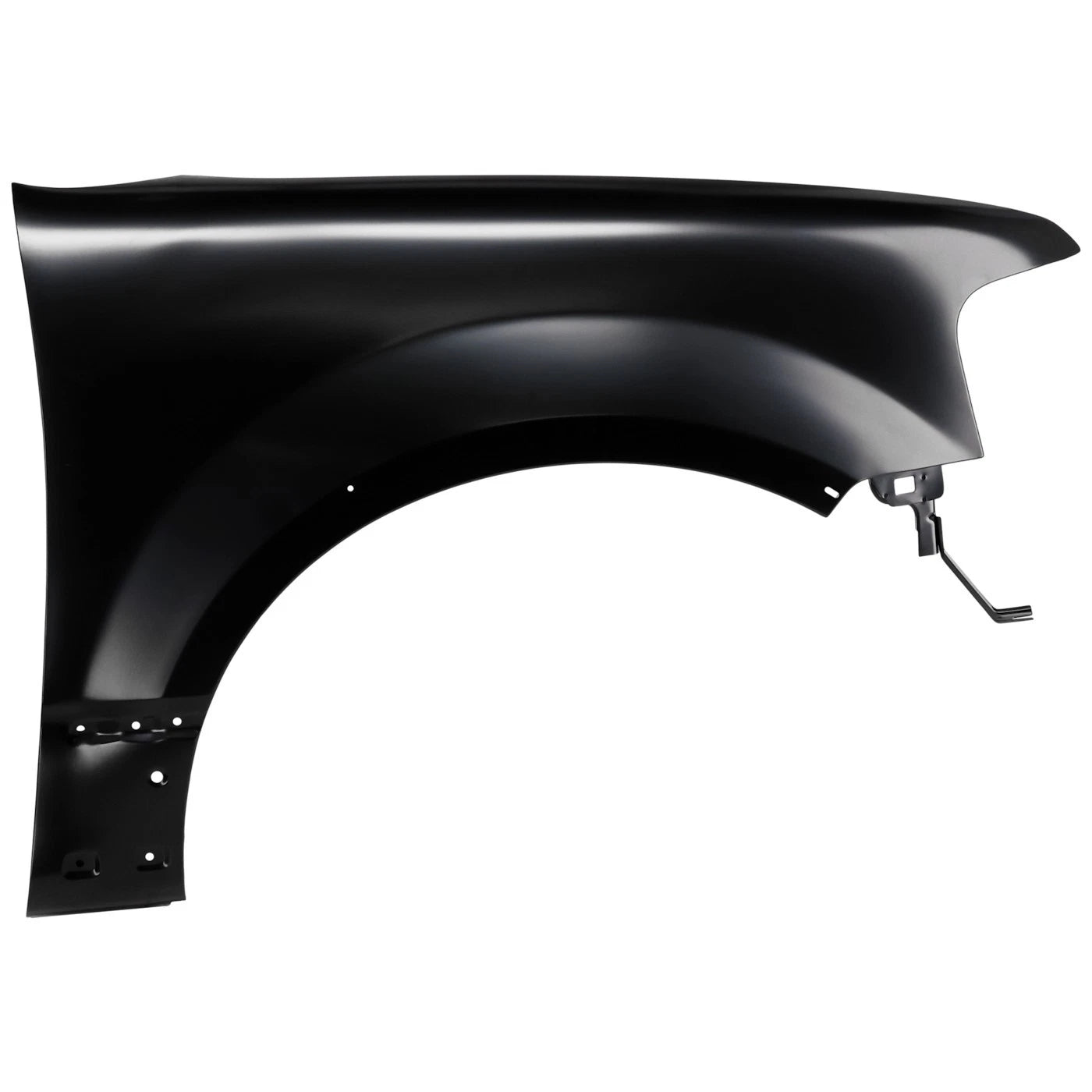 2007-2014 FORD EXPEDITION, Right Fender (Passenger Side); XLT model; w/Molding - FO1241254 - Fits Part Number FL1Z16005B