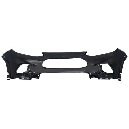 2023-2025 HONDA HR-V, Front Bumper Cover; LX/Sport; w/o Sensor - HO1000330 - Fits Part Number 047113W0A00ZZ