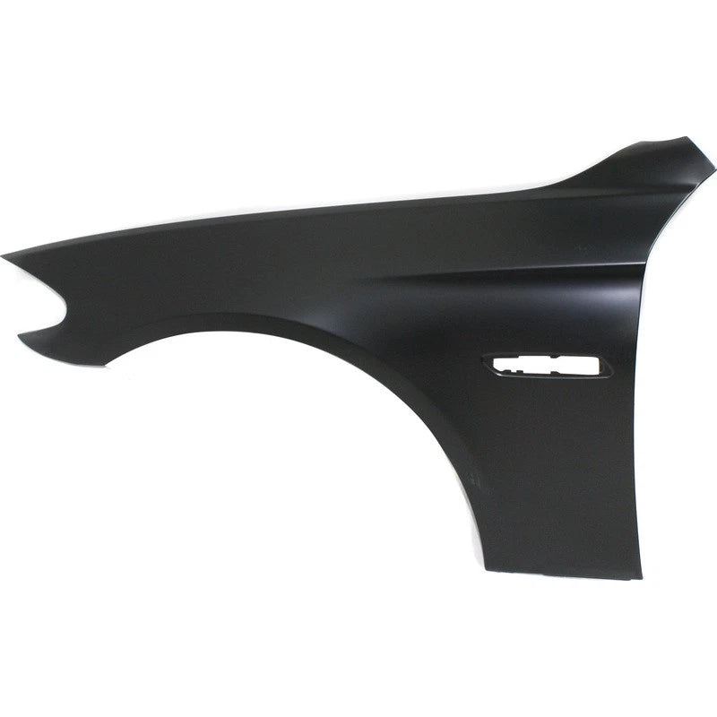 BMW Serie 5 2011-2013, guardabarros izquierdo (lado del conductor); F10; SEDÁN - BM1240148 - Compatible con la pieza número 41355A03261