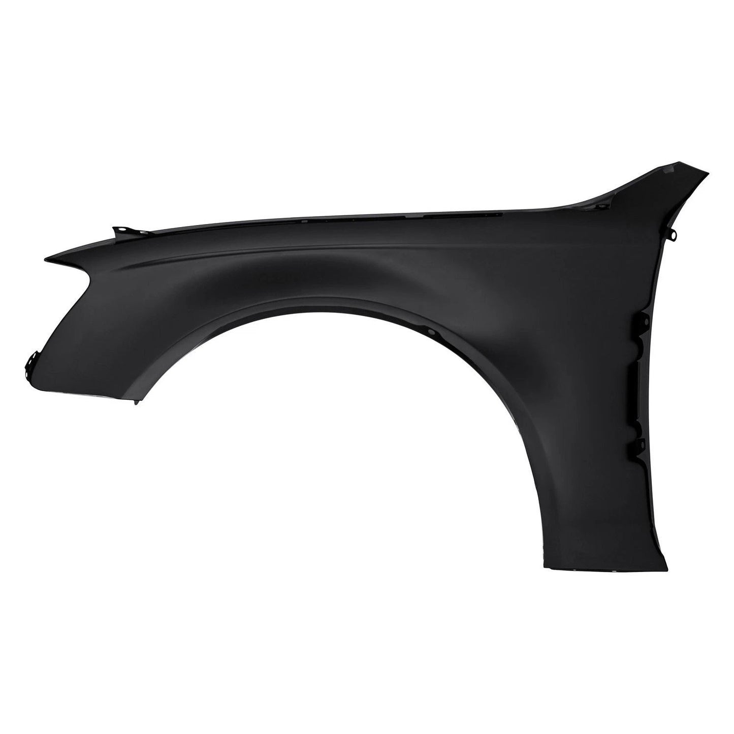 2013-2016 AUDI A4, Right Fender (Passenger Side) - AU1241133 - Fits Part Number 8K0821106J