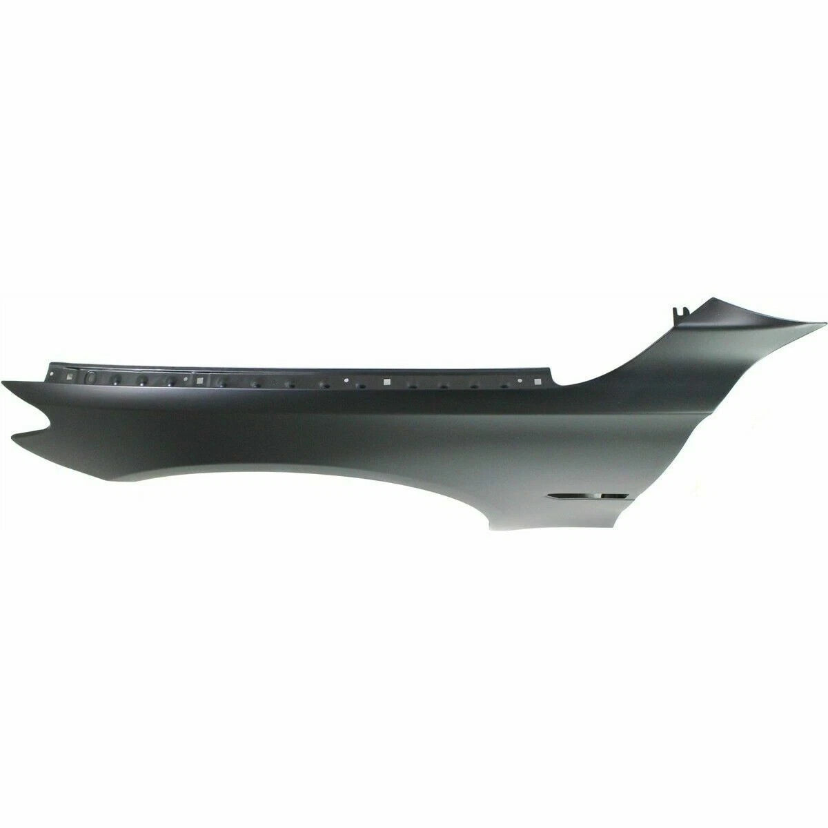 BMW Serie 7 2009-2014, guardabarros izquierdo (lado del conductor); acero - BM1240153 - Compatible con la pieza número 41007261461-PFM