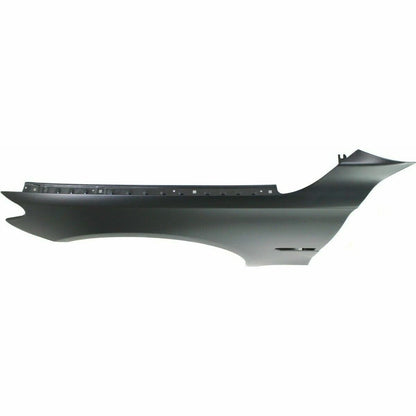 BMW Serie 7 2009-2014, guardabarros izquierdo (lado del conductor); acero - BM1240153 - Compatible con la pieza número 41007261461-PFM