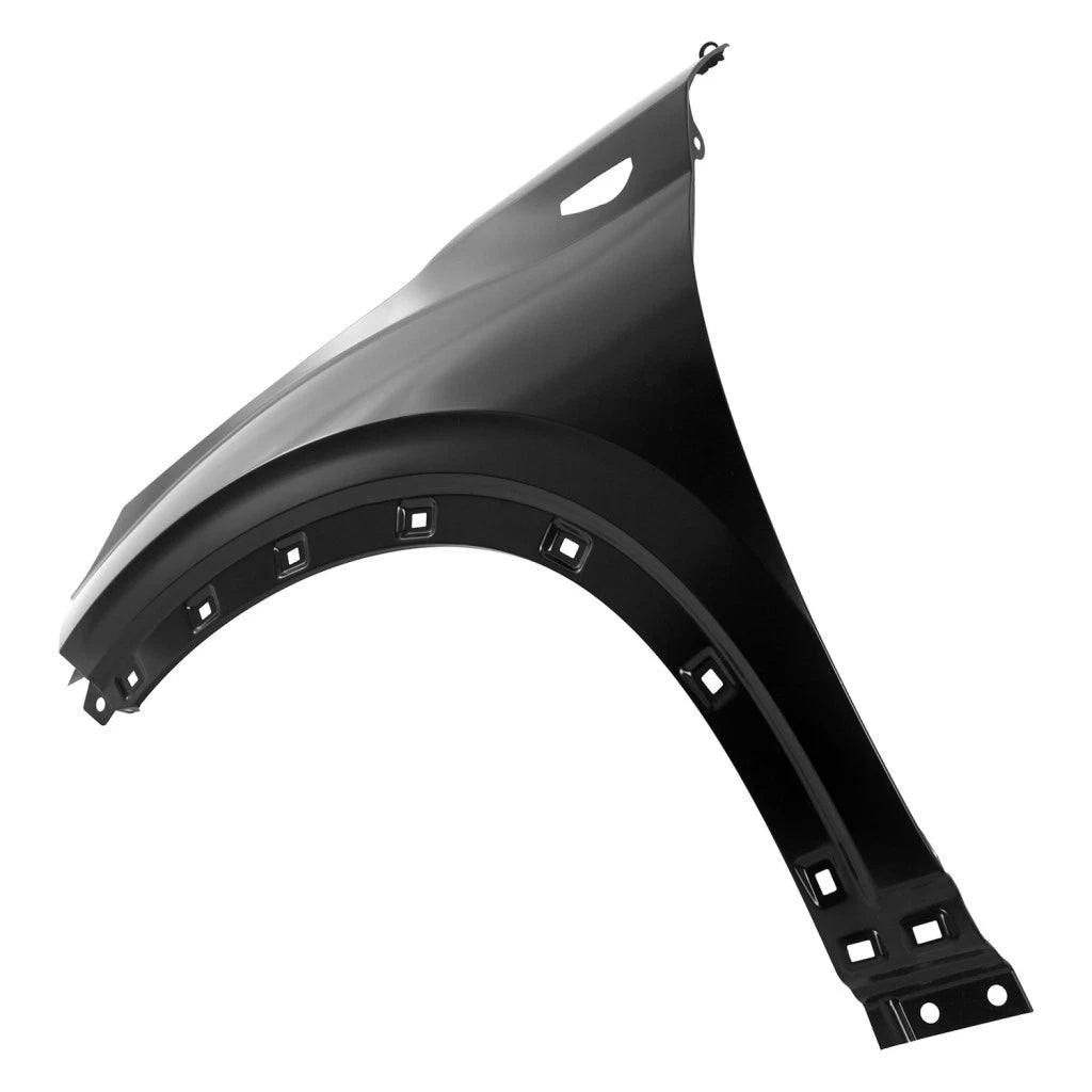 2020-2024 HYUNDAI VENUE, Left Fender (Driver Side); w/SL Hole - HY1240179 - Fits Part Number 66311K2000