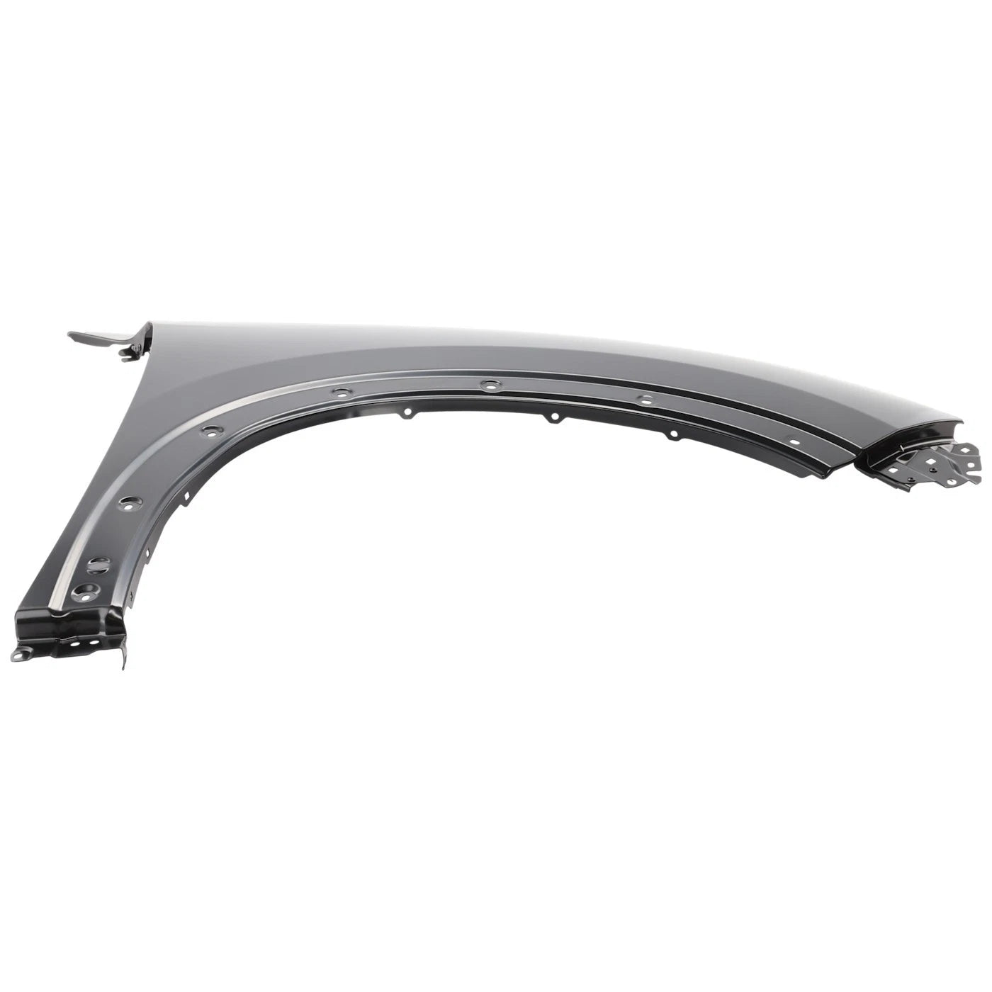 2022-2024 INFINITI QX60, Right Fender (Passenger Side) - IN1241129 - Fits Part Number 631006SA0A