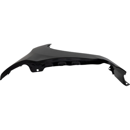 2011-2013 FORD FIESTA HATCHBACK, Right Fender (Passenger Side) - FO1241278 - Fits Part Number BE8Z16005A