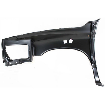 2002-2005 DODGE R1500, Right Fender (Passenger Side) - CH1241232 - Fits Part Number 55276208AD