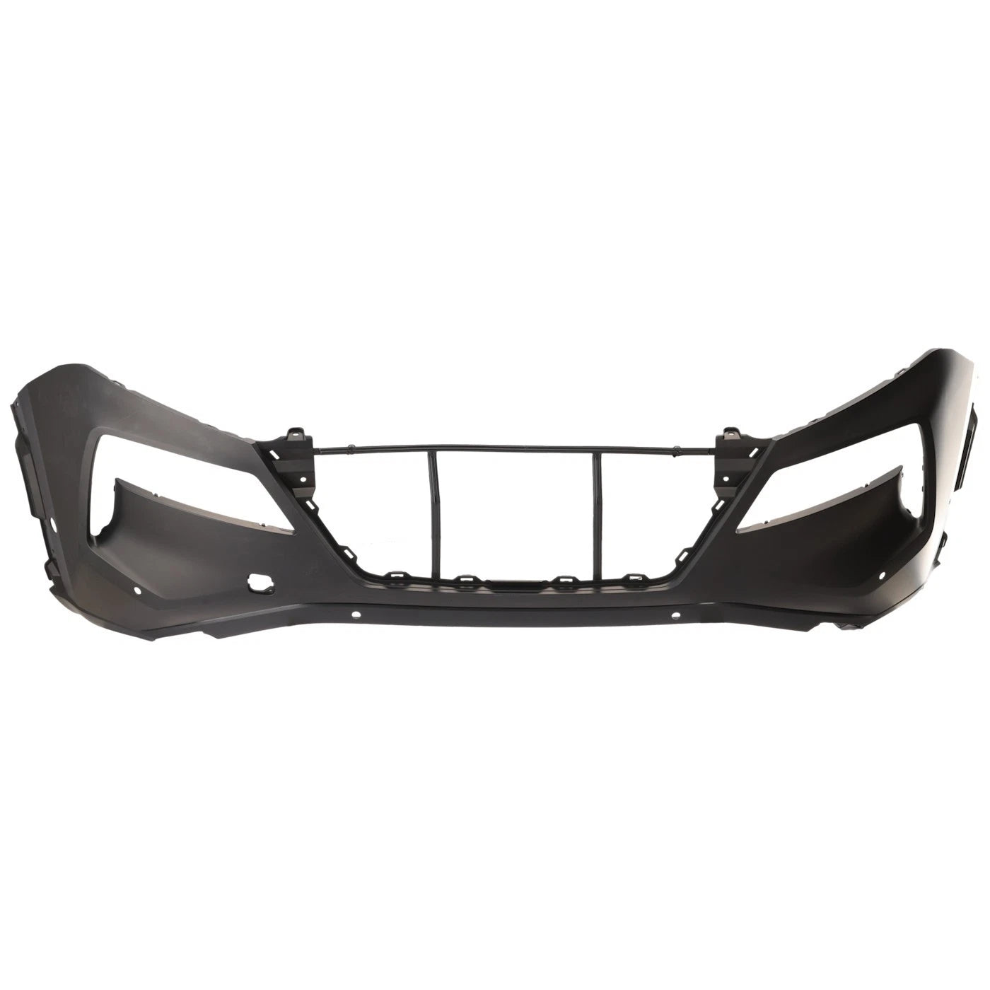 2021-2023 NISSAN ROGUE, Front Bumper Cover; Platinum; Japan Built; w/6 Sensor - NI1000342 - Fits Part Number 620226RB0H