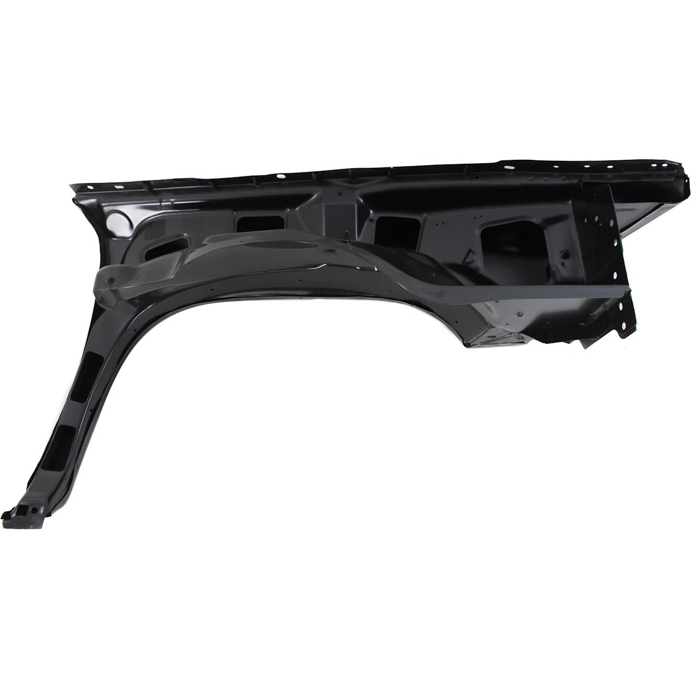 1997-2004 DODGE DAKOTA, Left Fender (Driver Side) - CH1240212 - Fits Part Number 55255031AF