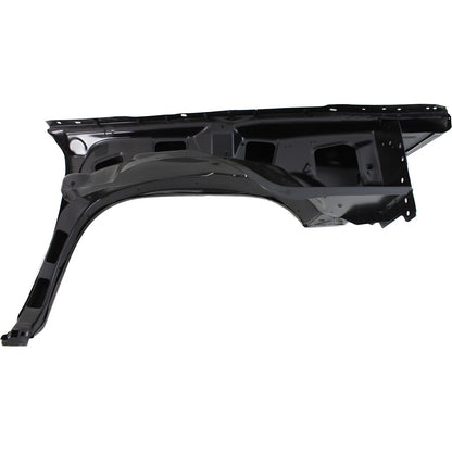 1997-2004 DODGE DAKOTA, Left Fender (Driver Side) - CH1240212 - Fits Part Number 55255031AF