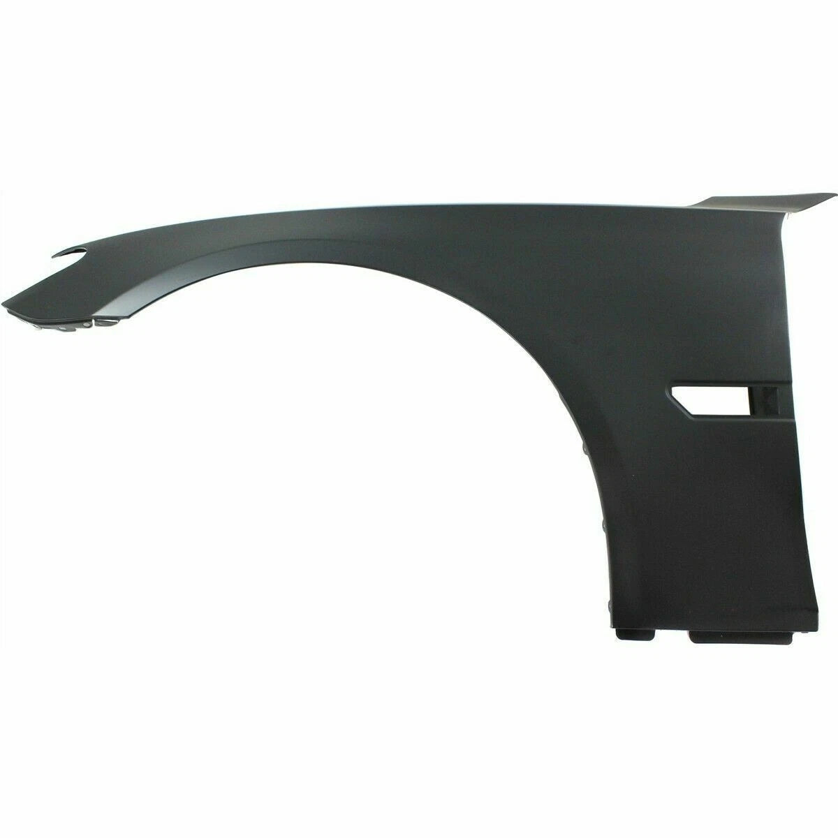 BMW Serie 7 2009-2014, guardabarros izquierdo (lado del conductor); acero - BM1240153 - Compatible con la pieza número 41007261461-PFM