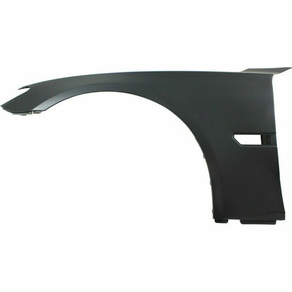 BMW Serie 7 2009-2014, guardabarros izquierdo (lado del conductor); acero - BM1240153 - Compatible con la pieza número 41007261461-PFM
