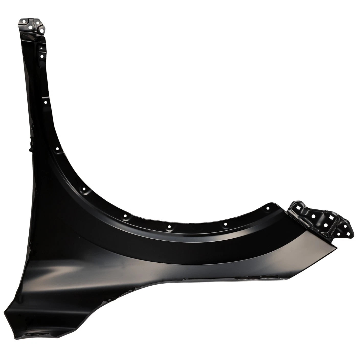 2024-2025 LEXUS RX450h+, Right Fender (Passenger Side) - LX1241146 - Fits Part Number 538110E230