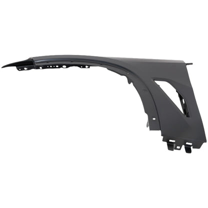 2019-2025 BMW X5, Left Fender (Driver Side); G05; Steel - BM1240175 - Fits Part Number 41007492363-PFM