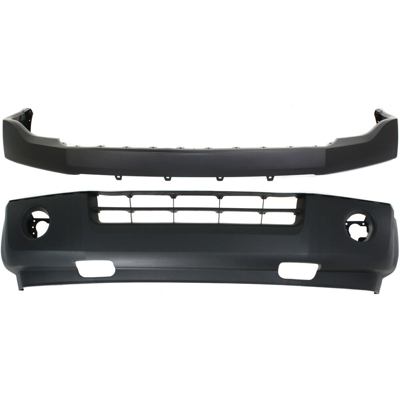 2007-2014 Ford Expedition (Lower | XLT) Front Bumper Cover