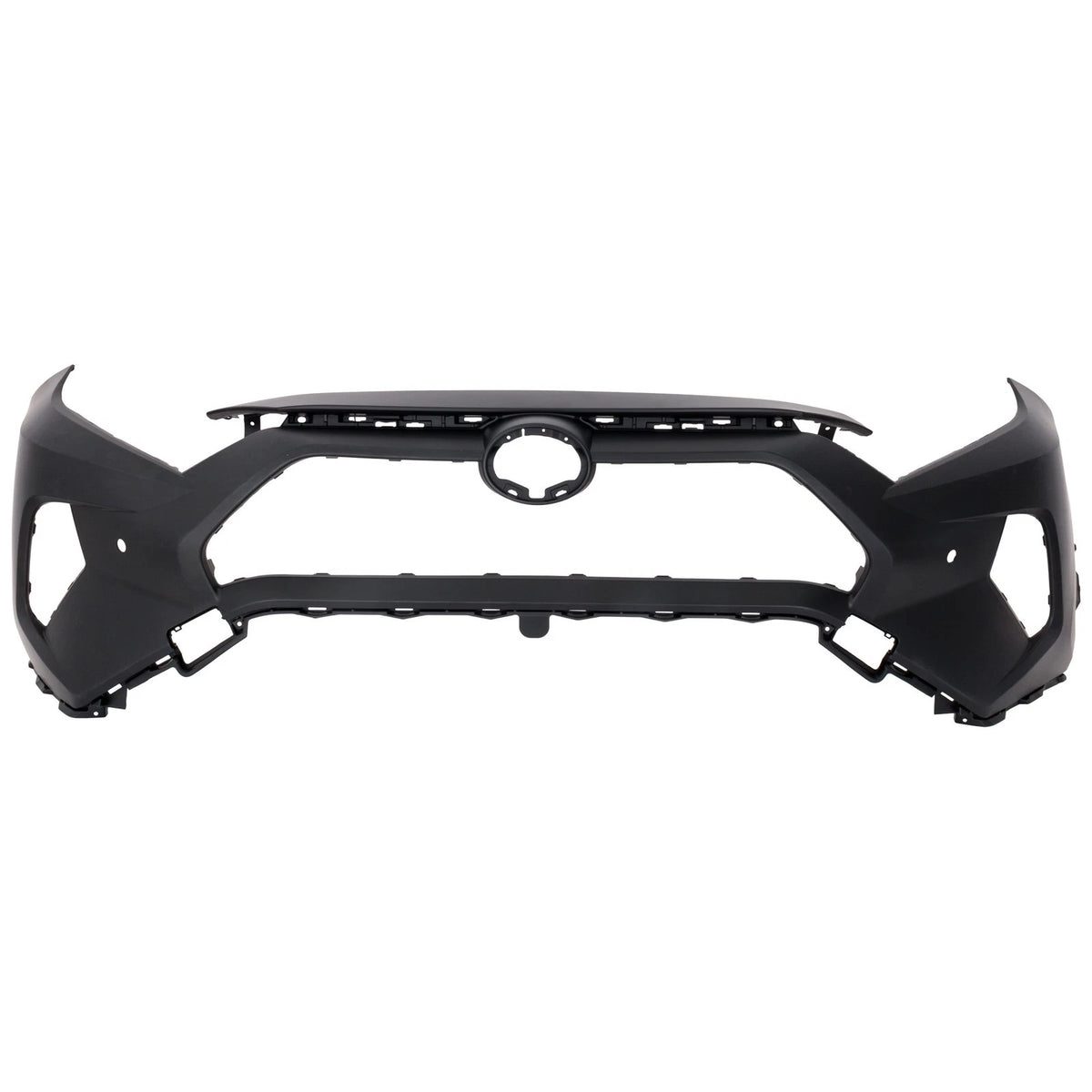 To1000414 2021-2024 TOYOTA RAV4 PRIME, Front Bumper Cover; w/Sensor - TO1000483 ...
