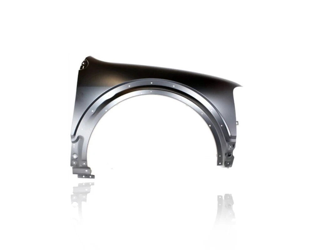 2005-2007 FORD FREESTYLE, Right Fender (Passenger Side) - FO1241244 - Fits Part Number 5F9Z16005AA