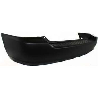 2001-2003 Toyota Highlander Rear Bumper Cover