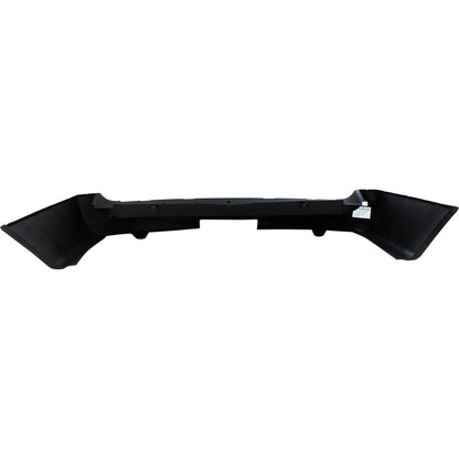 2011-2014 FORD EXPEDITION, Rear Bumper Cover; Exc EL/MAX; w/Park Sensor - FO1100720 - Fits Part Number BL1Z17K835HA