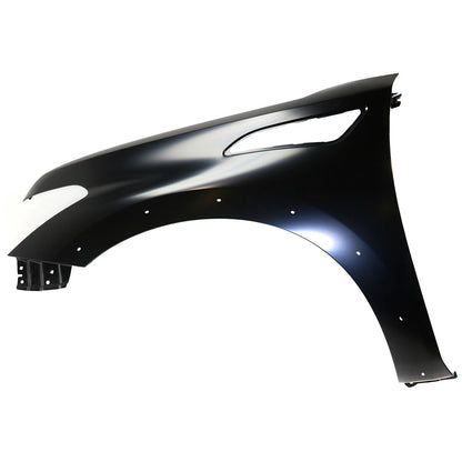 2017-2020 NISSAN ARMADA, Left Fender (Driver Side) - NI1240227 - Fits Part Number 631015ZT0A