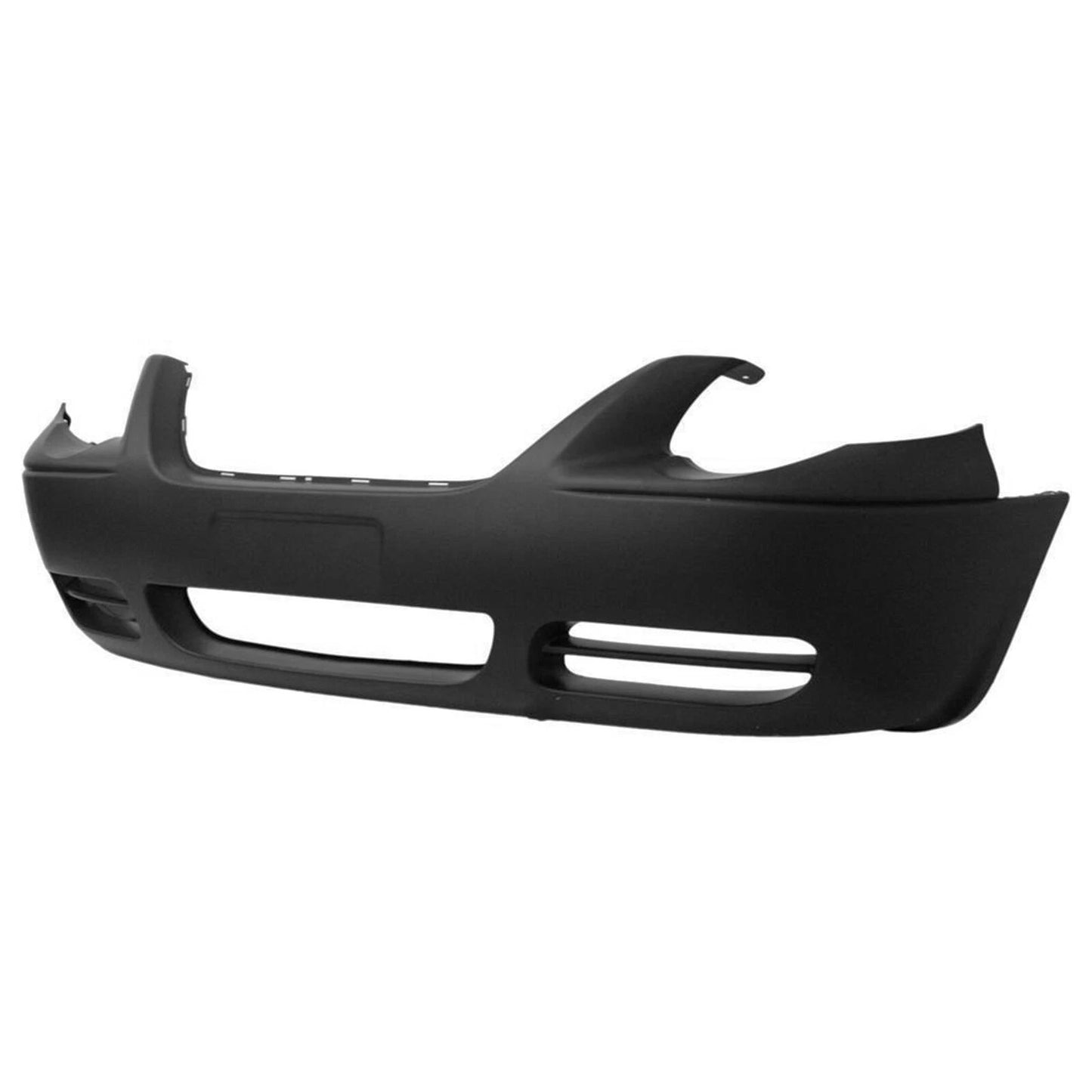 2005-2007 CHRYSLER TOWN & COUNTRY, Front Bumper Cover; 119"WB; w/o Fog lamps - CH1000434 - Fits Part Number 5139120AA