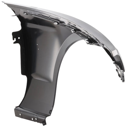 FORD MUSTANG 2010-2014, Guardabarros izquierdo (lado del conductor); con orificio moldeado - FO1240282 - Compatible con el número de pieza AR3Z16006B
