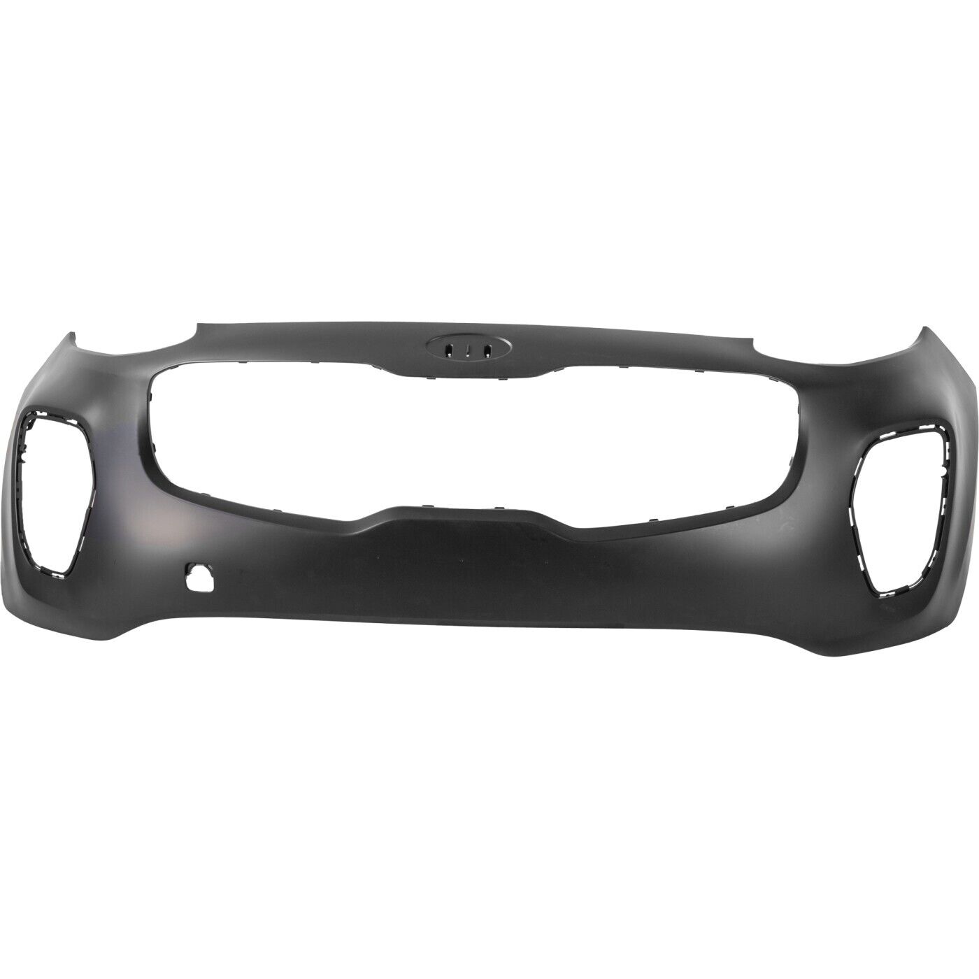 2017-2019 Kia Sportage (AWD | w/o Park Assist) Front Bumper Cover