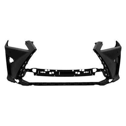 2016-2019 Lexus RX350 (w/o F Sport | w/o HL Washer | w/Park Sensor | Japan Built) Front Bumper Cover